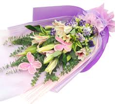 Valley Of Lily at Holland Flowers Dubai, Send Flowers to Dubai UAE Flowers