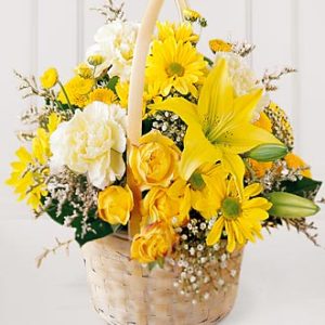 Blooms and foliage GW at Holland Flowers Dubai, Send Flowers to Dubai UAE Flowers