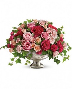 Cherising rose LR at Holland Flowers Dubai, Send Flowers to Dubai UAE Flowers