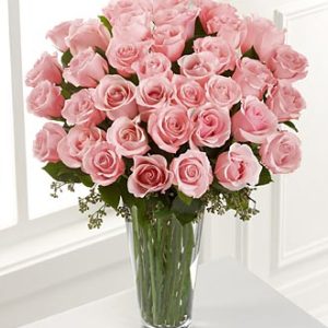 Dancing Pink HB at Holland Flowers Dubai, Send Flowers to Dubai UAE Birthday