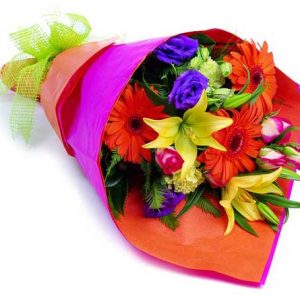 Flames of Passion HB HAB at Holland Flowers Dubai, Send Flowers to Dubai UAE Flowers