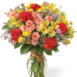 Love’s First Blooms GW at Holland Flowers Dubai, Send Flowers to Dubai UAE Flowers