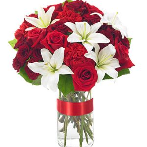 Roses in the Meadow GW at Holland Flowers Dubai, Send Flowers to Dubai UAE Flowers