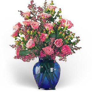 Spray of Roses HB at Holland Flowers Dubai, Send Flowers to Dubai UAE Birthday