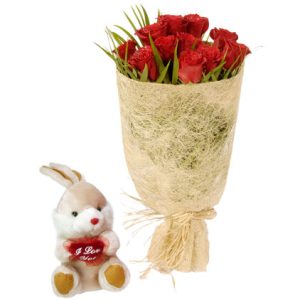 Sweet Bouquet. HAB at Holland Flowers Dubai, Send Flowers to Dubai UAE Flowers