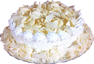 White Forest Cake at Holland Flowers Dubai, Send Flowers to Dubai UAE Cakes